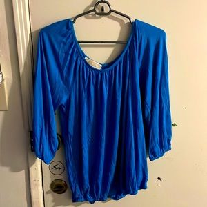 Michael Kors Blue blouse